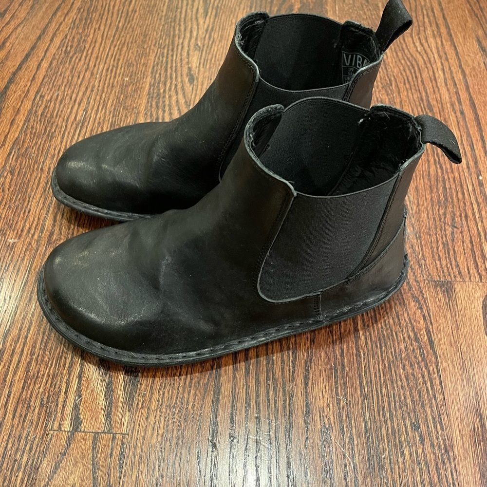 Vibae Helsinki Boots - size 39